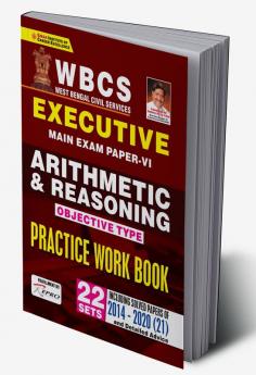 WBCS-Exe.-Paper-VI-Arithmetic & Reasoning PWB-2021 (22 Sets) Fresh