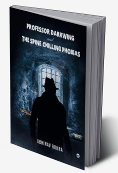 Professor Darkwing and the spine-chilling phobias