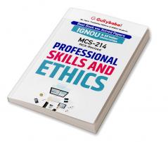 MCS-214 Professional Skills and Ethics