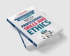 MCS-214 Professional Skills and Ethics