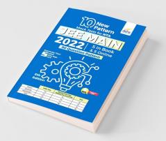 10 New Pattern Mock Tests for NTA JEE Main - 5 Online & 5 in Book (90 Question pattern) 5th Edition