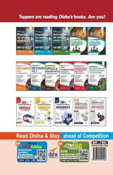 JEE Advanced 16 Year-wise Solved Papers 1 & 2 (2006 - 2021) 3rd Edition