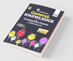 Fundamental General Knowledge for Competitive Exams with FREE eCourse 5th Edition