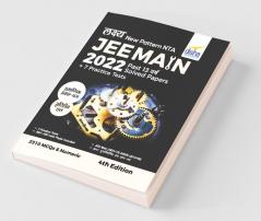Lakshya New Pattern NTA JEE MAIN 2022 - Past 13 Varsh Solved Papers + 7 Mock Tests 4th Edition