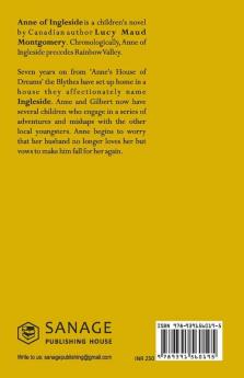 Anne of Ingleside