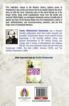 Selected Stories of Dostoevsky