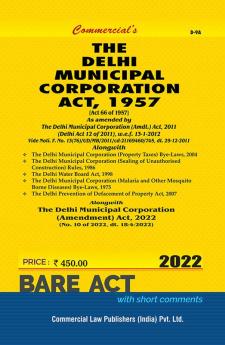 The Delhi Municipal Corporation Act 1957