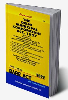 The Delhi Municipal Corporation Act 1957