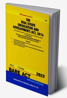 The Real Estate (Regualatiion and Development) Act 2016