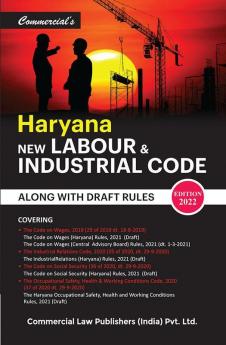 Haryana New Labour & Industrial Code