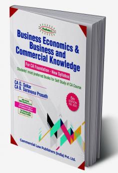Business Economics & Business & Commercial Knowledge