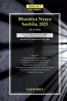 Bharatiya Nyaya Sanhita