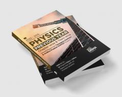 2022 - 2015 Physics Previous Year Chapter-wise & Topic-wise Solved Papers for Telangana EAMCET & Andhra Pradesh EAPCET Exams | Physics Chemistry & Mathematics PYQs Question Bank | For 2023 Engineering Exams | 1440 MCQs | Online & Offline Papers