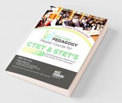One Liner PEDAGOGY Master Course for CTET & STET's Paper 1 - Child Development EVS Mathematics English & Hindi Languages | Based on Previous Year Questions PYQs | For CTET State TET & Super TET Exams 2023