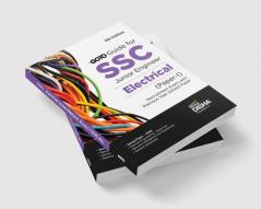 Go To Guide for SSC Junior Engineer Electrical Paper I Recruitment Exam with Previous Year Solved Papers 5th Edition | 100% Detailed Solutions | For 2022 JE Exam