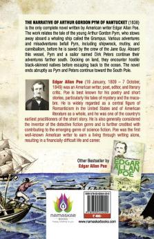 The Narrative of Arthur Gordon PYM of Nantucket