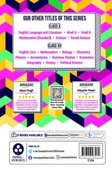 Science Chapterwise Objective + Subjective for CBSE Class 10 Term 2 Exam