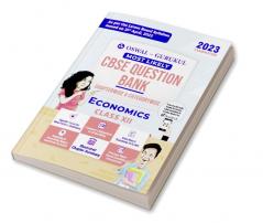 Oswal - Gurukul Economics Most Likely Question Bank : CBSE Class 12 for 2023 Exam