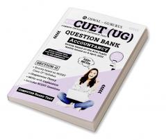 Oswal - Gurukul NTA CUET Accountancy Question Bank For Exam 2022
