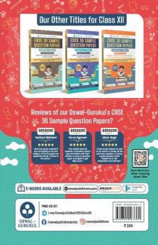 36 Sample Question Papers: CBSE Class 10 for Term 2 2022 Examination