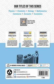 Oswal - Gurukul Commerce Most Likely Question Bank : ISC Class 12 for 2023 Exam