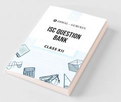 Oswal - Gurukul Mathematics Most Likely Question Bank : ISC Class 12 for 2023 Exam