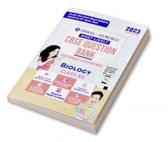 Oswal - Gurukul Biology Most Likely Question Bank : CBSE Class 12 for 2023 Exam