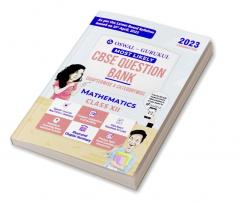 Oswal - Gurukul Mathematics Most Likely Question Bank : CBSE Class 12 for 2023 Exam