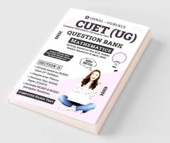 Oswal - Gurukul NTA CUET Mathematics Question Bank For Exam 2022
