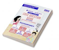 Oswal - Gurukul Accountancy Most Likely Question Bank : CBSE Class 12 for 2023 Exam