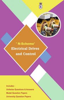 Electrical drives and control