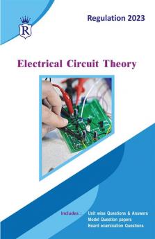 Electrical Circuit Theory