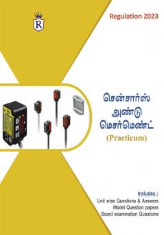 Sensors and measurments- Tamil (Practicum)