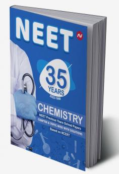 NEET 35 Years Chemistry