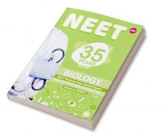 NEET 35 Years Biology