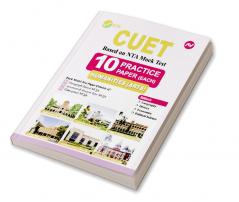 CUET (UG) Humanities (Art) 10 Practise Paper