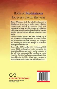 Book of Thoughts and Meditations for everyday in the Year