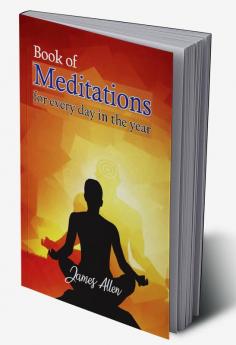 Book of Thoughts and Meditations for everyday in the Year