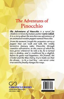 The Adventures of Pinnochio