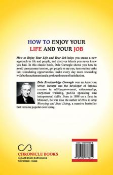 How to Enjoy Your Life and Job