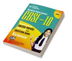 CBSE Class X 2022 - Term II : Chapter and Topic-wise Solved Papers 2011-2020 & Question Bank : Science