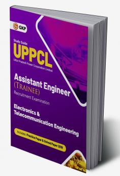 UPPCL 2021 : Assistant Engineer (Trainee) - Electronics & Telecommunication Engineering - Guide