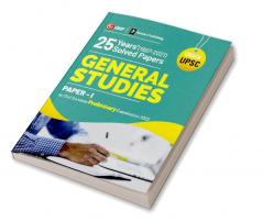 UPSC General Studies Paper I : 25 Years Solved Papers 1997-2021