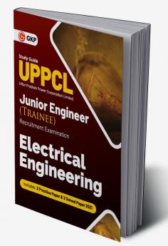 UPPCL 2021 : Junior Engineer (Trainee) - Electrical Engineering - Guide by GKP