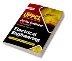 UPPCL 2021 : Junior Engineer (Trainee) - Electrical Engineering - Guide by GKP