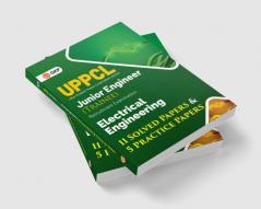 UPPCL 2021 : Junior Engineer (Trainee) Electrical Engineering - 11 Solved Papers & 5 Practice paper BY GKP
