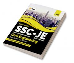SSC 2022 : Junior Engineers (CPWD/MES) - Civil Engineering - Guide