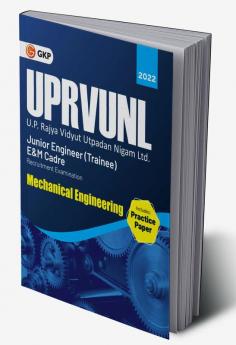 UPRVUNL 2022 : Mechanical Engineering - Junior Engineer (Trainee) (E&M Cadre) by GKP