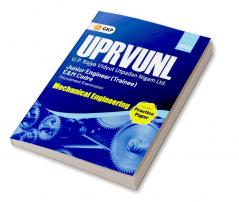 UPRVUNL 2022 : Mechanical Engineering - Junior Engineer (Trainee) (E&M Cadre) by GKP