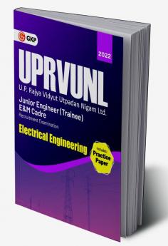 UPRVUNL 2022 : Electrical Engineering - Junior Engineer (Trainee) (E&M Cadre) by GKP